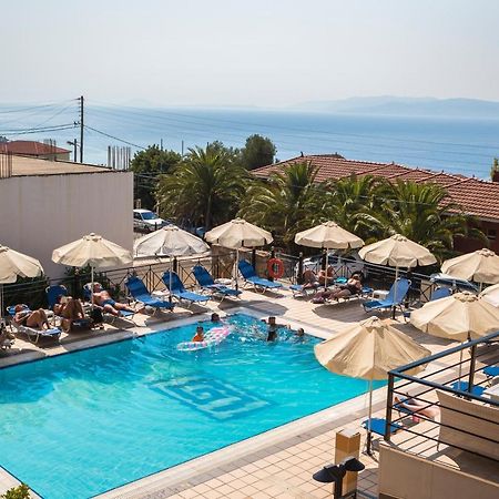 Saulas Studios Lourdata (Kefalonia) Exterior foto