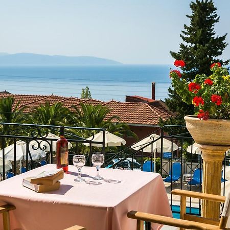 Saulas Studios Lourdata (Kefalonia) Exterior foto