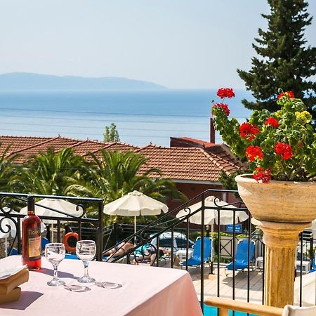 Saulas Studios Lourdata (Kefalonia) Exterior foto