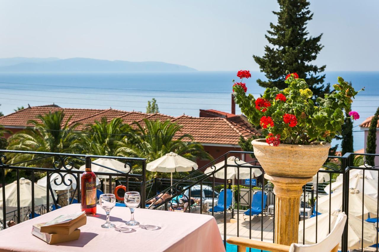 Saulas Studios Lourdata (Kefalonia) Exterior foto