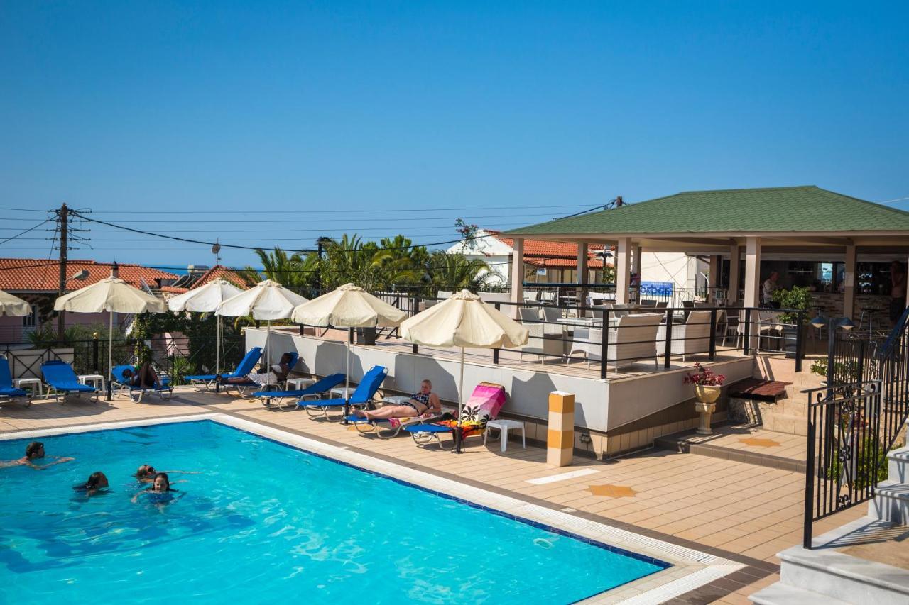 Saulas Studios Lourdata (Kefalonia) Exterior foto