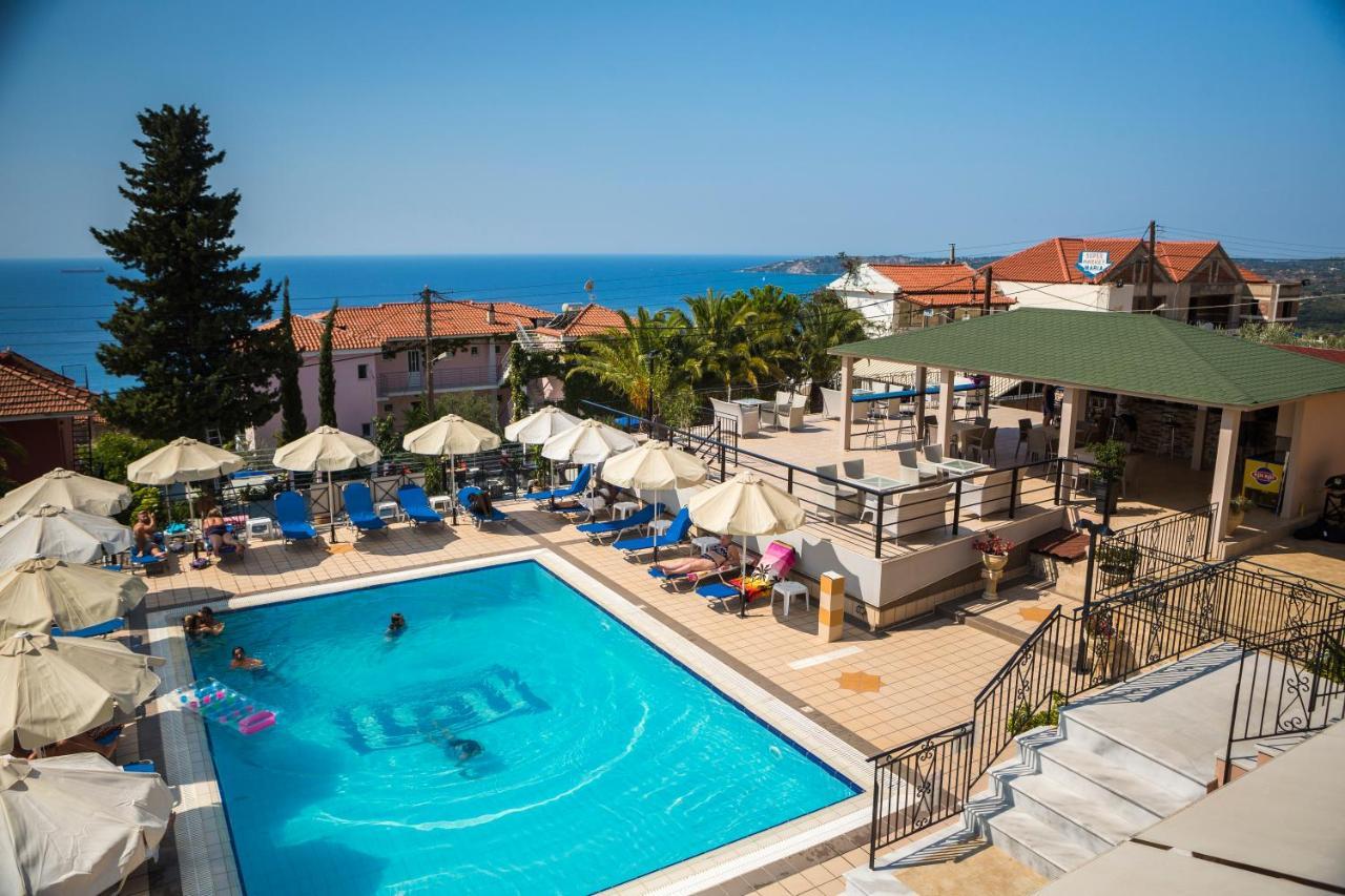Saulas Studios Lourdata (Kefalonia) Exterior foto