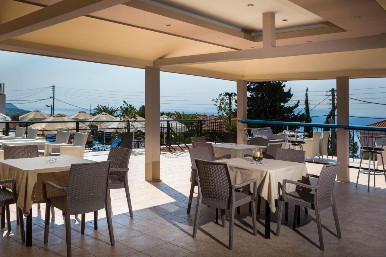 Saulas Studios Lourdata (Kefalonia) Exterior foto